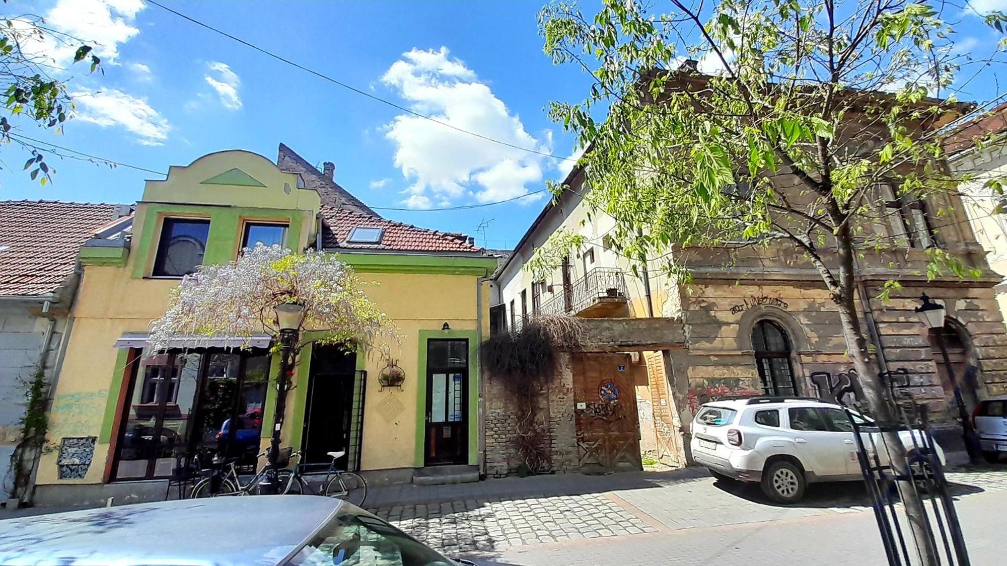 Cool & Cozy Center Apartment Subotica Luaran gambar